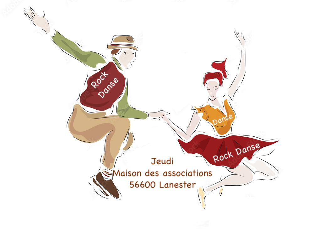 Rock à 6 temps 56600 Lanester