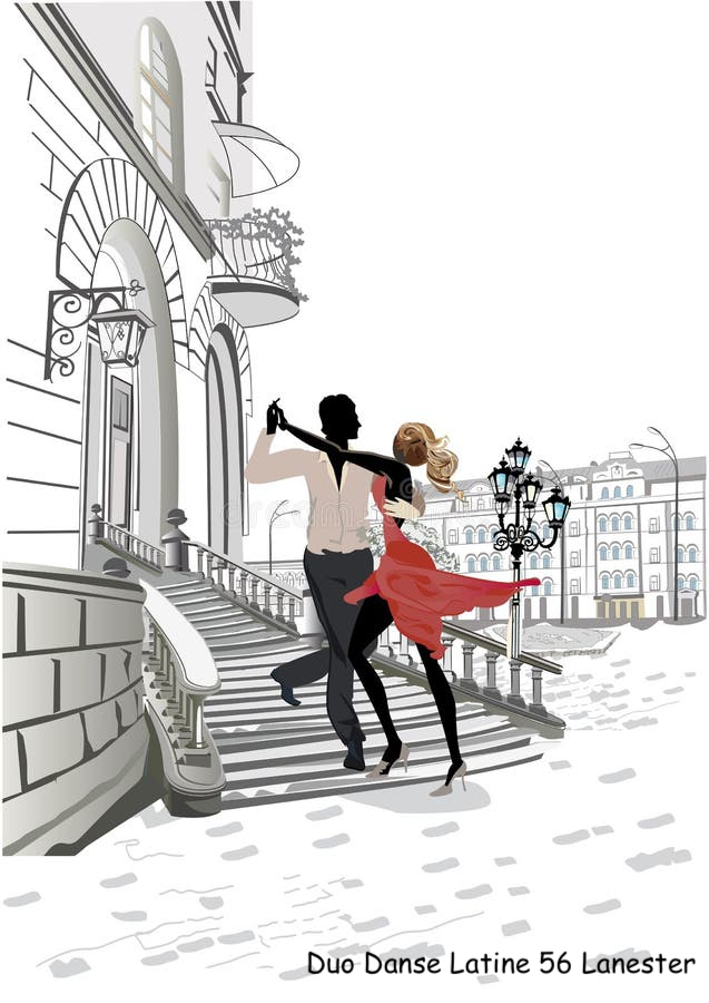 Cours de danses latines le lundi 56 Lanester