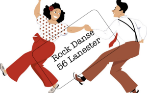 Danser le rock à 6 temps le jeudi à Lanester