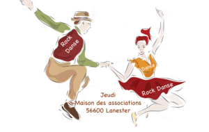 Rock à 6 temps 56600 Lanester