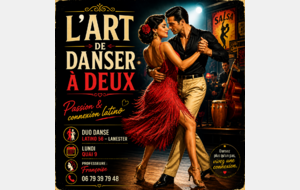 Envie de danser ? Offrez-vous des cours sur mesure !