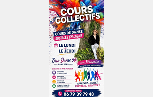 Danse sociale en ligne – Un loisir rythmé et libérateur ! 💃 🕺