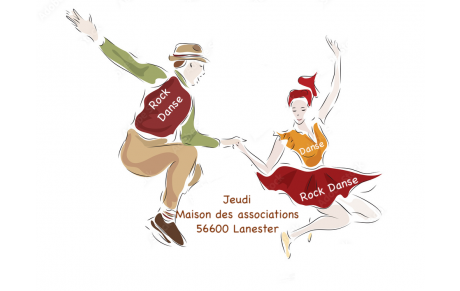 Rock à 6 temps 56600 Lanester