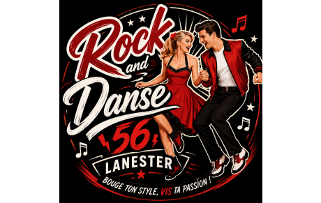 COURS DE ROCK À 6 TEMPS À LANESTER